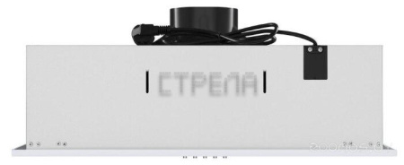 Кухонная вытяжка HOMSair Camelia Power 60 (белый)