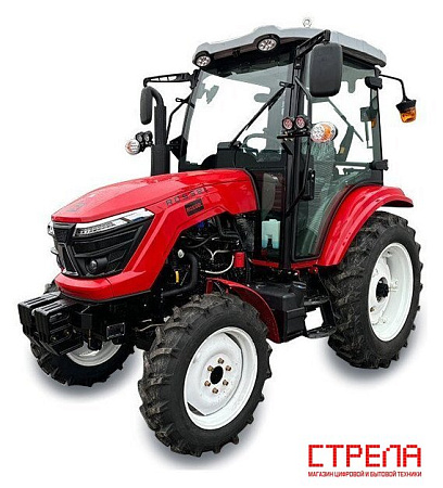 Мини-трактор Rossel RT-504D