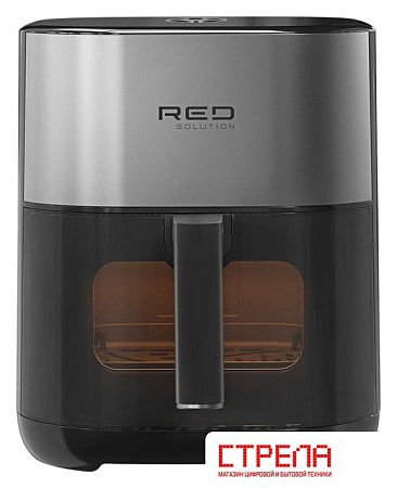Аэрогриль (аэрофритюрница) RED Solution PURE STEAM WS270