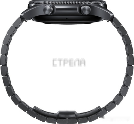 SAMSUNG Galaxy Watch3 45mm Titan (SM-R840XTKACIS) Грейд B (У)