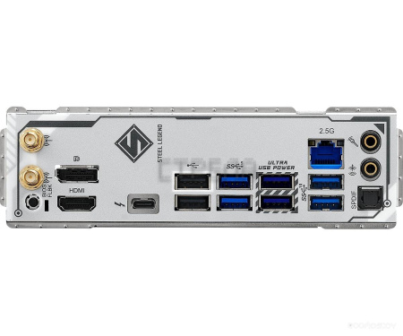 Материнская плата ASROCK B860M STEEL LEGEND WIFI