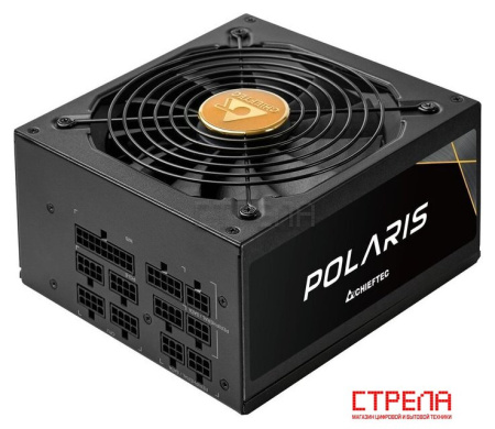 Блок питания Chieftec Polaris PPS-1250FC
