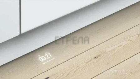 Встраиваемая посудомоечная машина Bosch Seria 6 SPV6ZMX17E