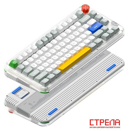 Клавиатура NuPhy Kick75 (Red Max)