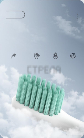 Электрическая зубная щетка Enchen Aurora T2 (черный)