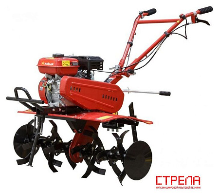 Мотокультиватор бензиновый Asilak SL-85B (без колес)