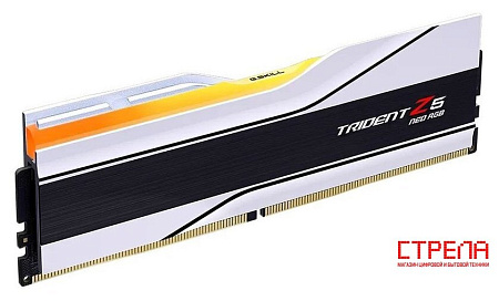 Оперативная память G.Skill Trident Z5 Neo RGB 2x32ГБ DDR5 6000МГц F5-6000J3036G32GX2-TZ5NRW