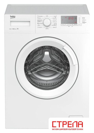 Стиральная машина BEKO WRS45512BWW