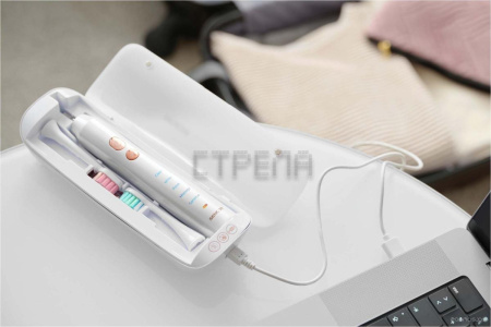 Электрическая зубная щетка Sencor SOC 3313PW