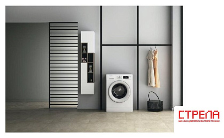 Стиральная машина Whirlpool FFB 8258 WV EE
