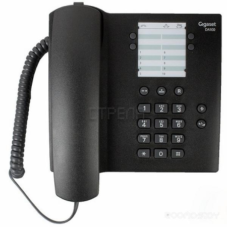 Проводной телефон Gigaset DA100