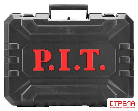 Перфоратор P.I.T. PBH32-C6 (кейс)