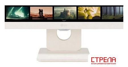 Smart монитор LG MyView Smart Monitor 32SR50F-W