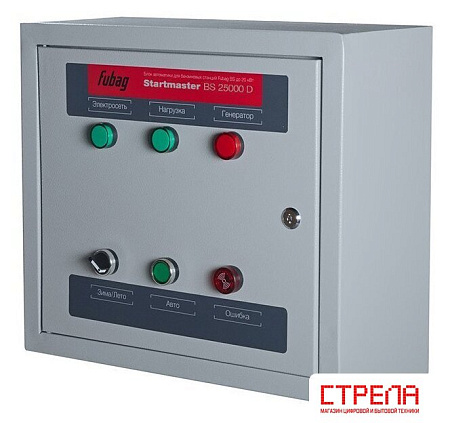 Блок автоматики Fubag Startmaster BS 25000 D (400V)