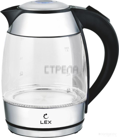 Электрический чайник LEX LX 3006-1