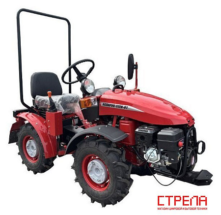 Мини-трактор Беларус 112Н-01 (дв. Rato 420E)