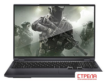 Игровой ноутбук Maibenben X-Treme Typhoon X16C X16C-i544550F44LG4E10