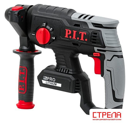 Перфоратор P.I.T. PBH20H-22B Solo (без АКБ)
