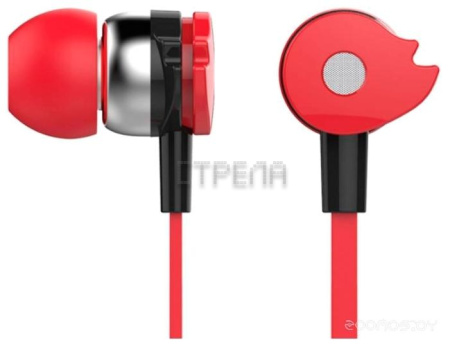 Наушники Oklick HS-S-210 (Red)