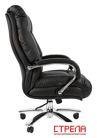 Офисное кресло CHAIRMAN 405 (экокожа)