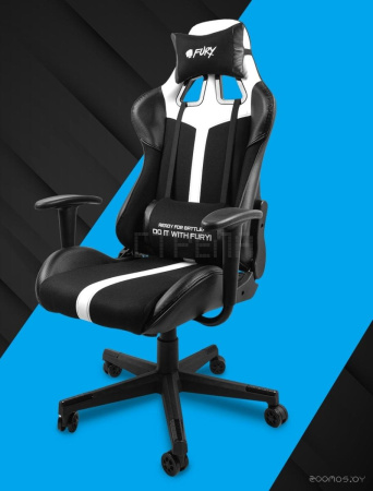 Кресло Fury Avenger XL NFF-1712