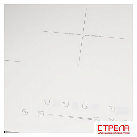 Варочная панель ZorG INO45 white