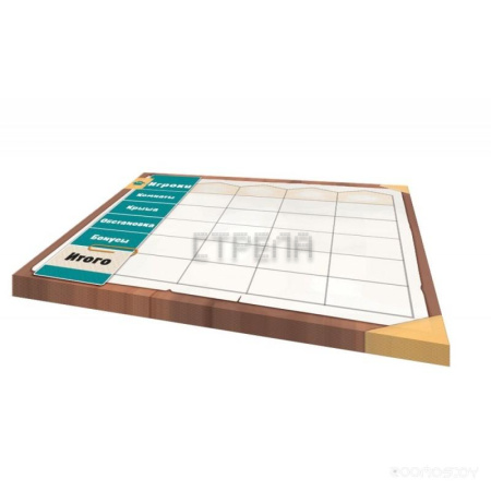 Настольная игра Hobby World Домик 1648