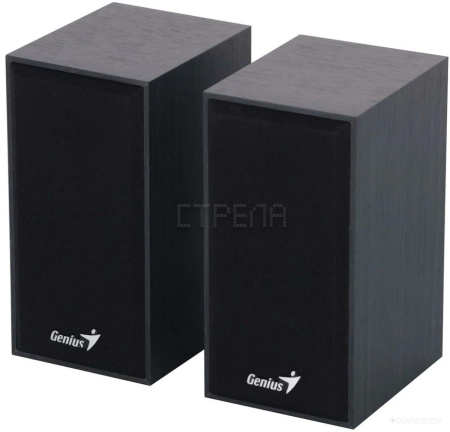 Акустика Genius SP-HF180 (черный)