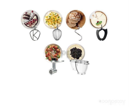 Кухонная машина Kenwood Titanium Chef Patissier XL KWL90.164SI