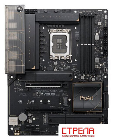 Материнская плата ASUS ProArt B760-Creator