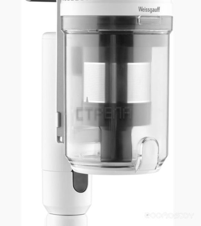 Пылесос Weissgauff V20 BLDC Wash&Dry Dust Station