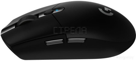 Игровая мышь Logitech G304 Lightspeed (черный)