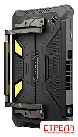 Планшет Blackview Active 12 Pro 12GB/256GB (черный)