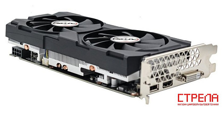 Видеокарта AFOX GeForce RTX 2060 Super 8GB GDDR6 AF2060S-8192D6H4-V2