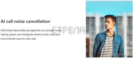 Наушники Haylou GT1 2022 (черный)