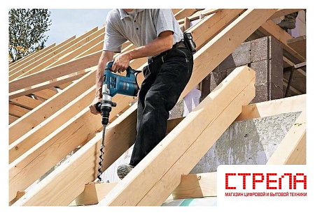 Перфоратор Bosch GBH 4-32 DFR Professional [0611332100]