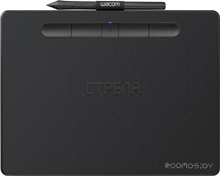 Графический планшет WACOM Intuos M Bluetooth (CTL-6100WLK-N)