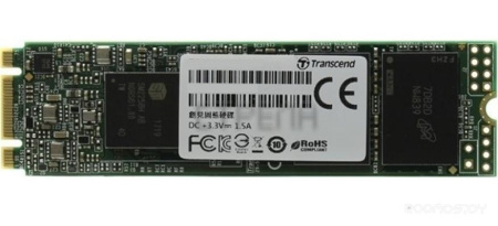 Жесткий диск Transcend MTS820S 480GB TS480GMTS820S