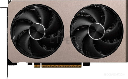 Видеокарта MSI GeForce RTX 5060 Ti 16G Inspire 2X OC