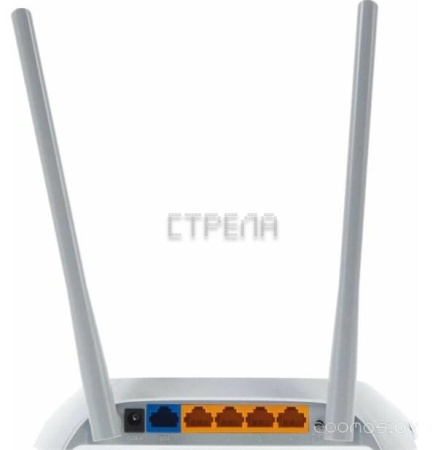 Беспроводной маршрутизатор TP-Link TL-WR840N