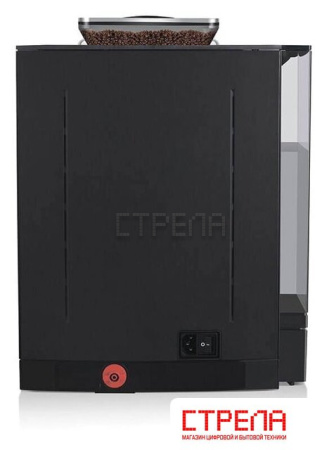 Кофемашина Dr.Coffee F10 (черный)