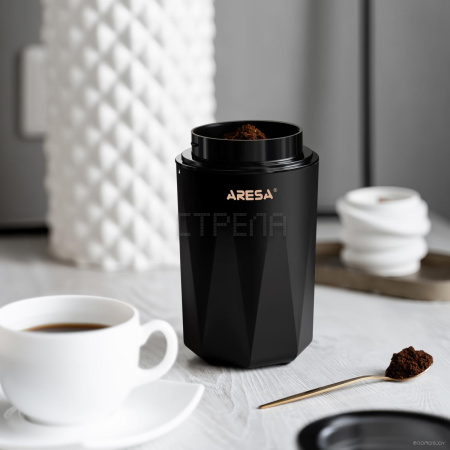 Электрическая кофемолка Aresa AR-3608
