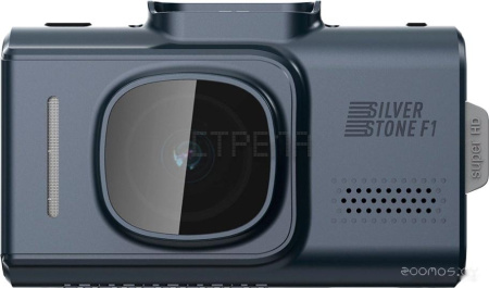 Автомобильный видеорегистратор SilverStone F1 CityScanner