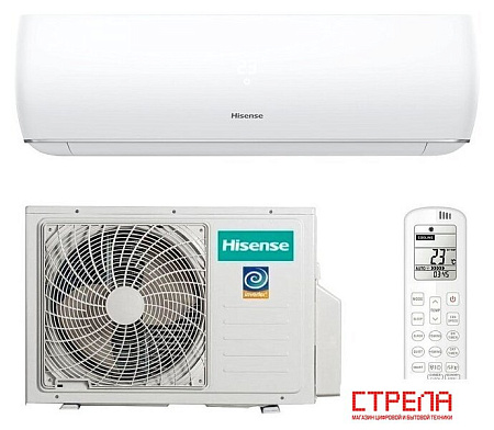 Кондиционер Hisense Expert Pro DC Inverter R32 AS-24UW4RBBTV03