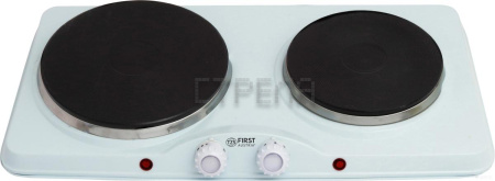 Настольная плита First FA-5083-4 (белый)