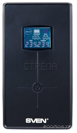 Источник бесперебойного питания Sven Pro 1000 USB