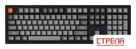 Клавиатура Keychron K10 Max K10M-H4 (Keychron Super Banana, нет кириллицы)