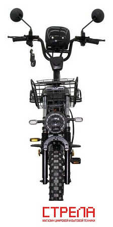 Электровелосипед Kugoo Kirin V3 PRO Plus 28.6 Ач СПМ