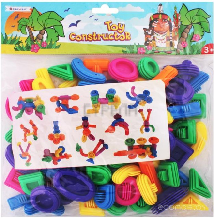 Конструктор Darvish DV-8896