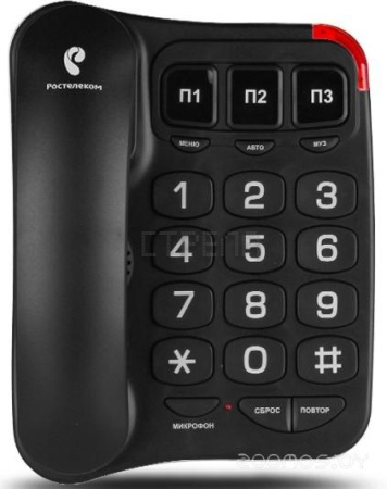 Проводной телефон TeXet TX-214